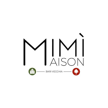 Mimi Maison Bari Vecchia Экстерьер фото