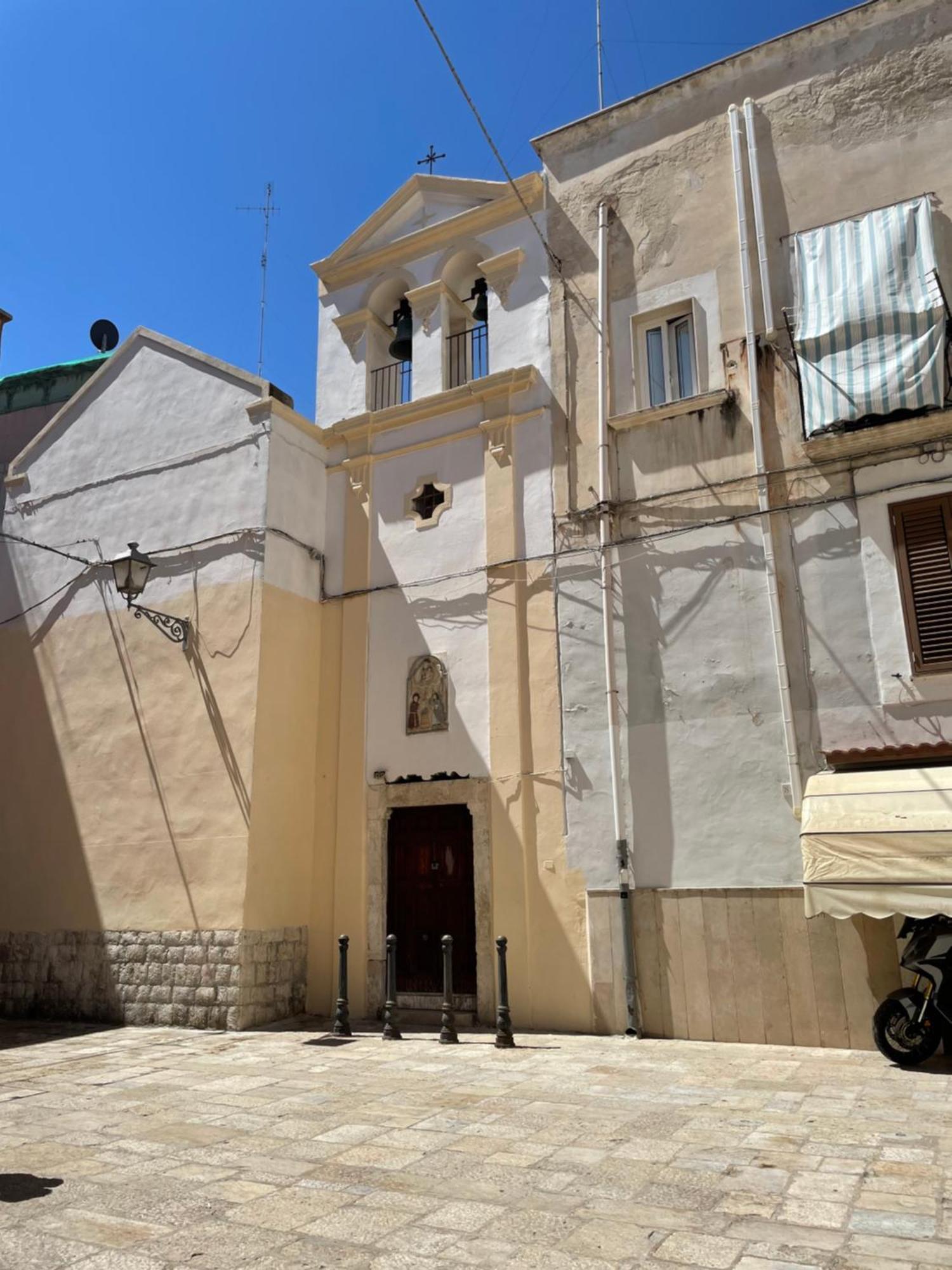 Mimi Maison Bari Vecchia Экстерьер фото