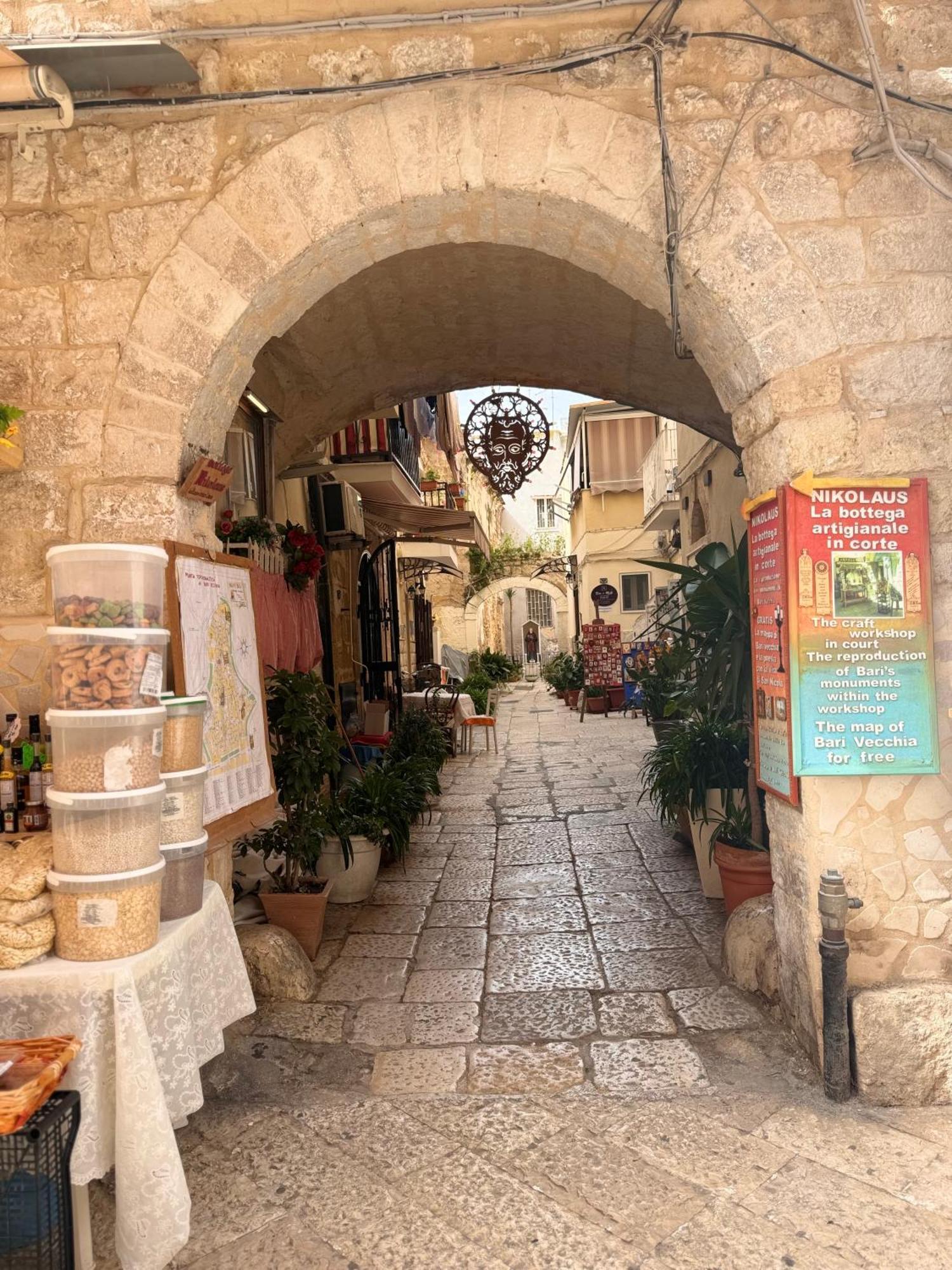 Mimi Maison Bari Vecchia Экстерьер фото